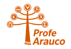 MATEMÁTICAS × Profe Arauco